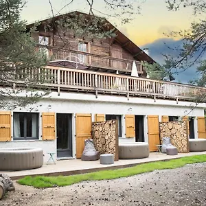 Bed & Breakfast Le Passe Montagne, Uvernet-Fours