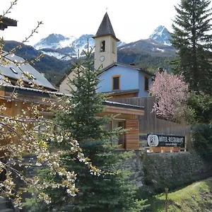 Hotel Du Bachelard, Uvernet-Fours